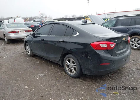 2017 Chevrolet Cruze Lt Auto z USA, uszkodzony, nr VIN 1G1BE5SM4H7249579